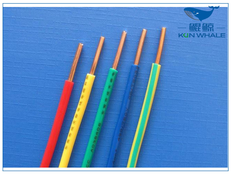 中缆太平洋浅谈电气成套设备中导线颜色的讲究，你知道多少？